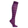 SupCare Stödstrumpor Bambu Lila