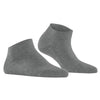 Falke Sensitive London Strumpor Sneaker Dam Ljusgrå 1-pack