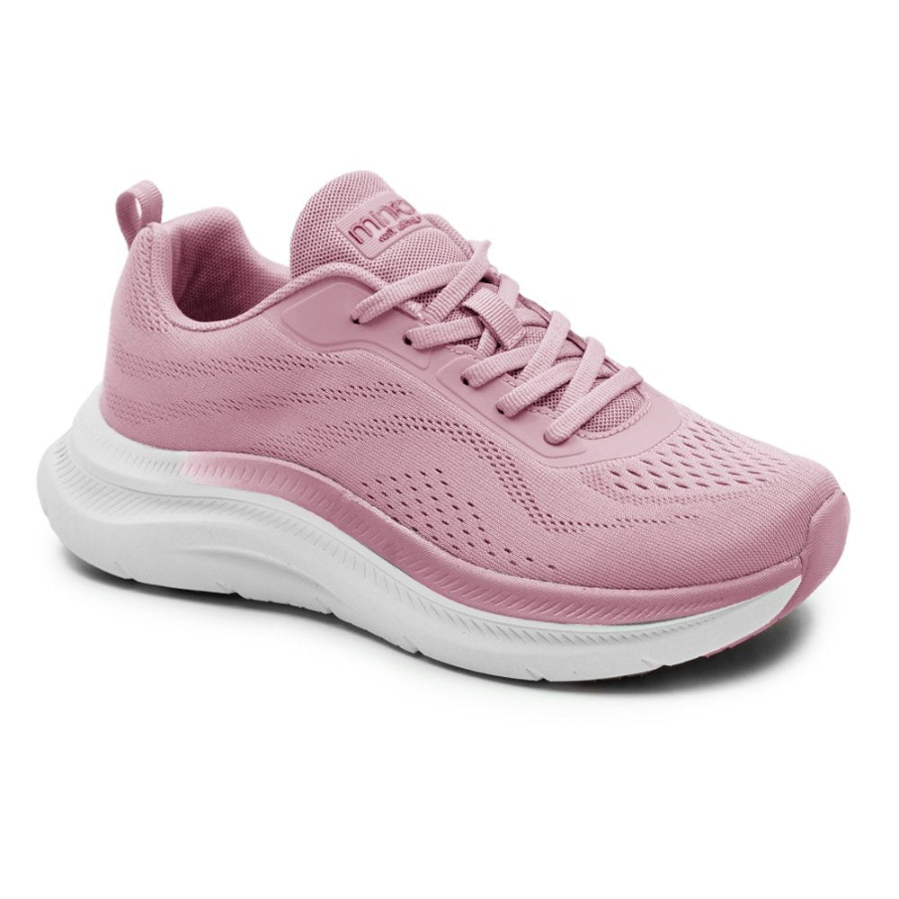 Minfot Enjoy Sneakers Dam Rosa
