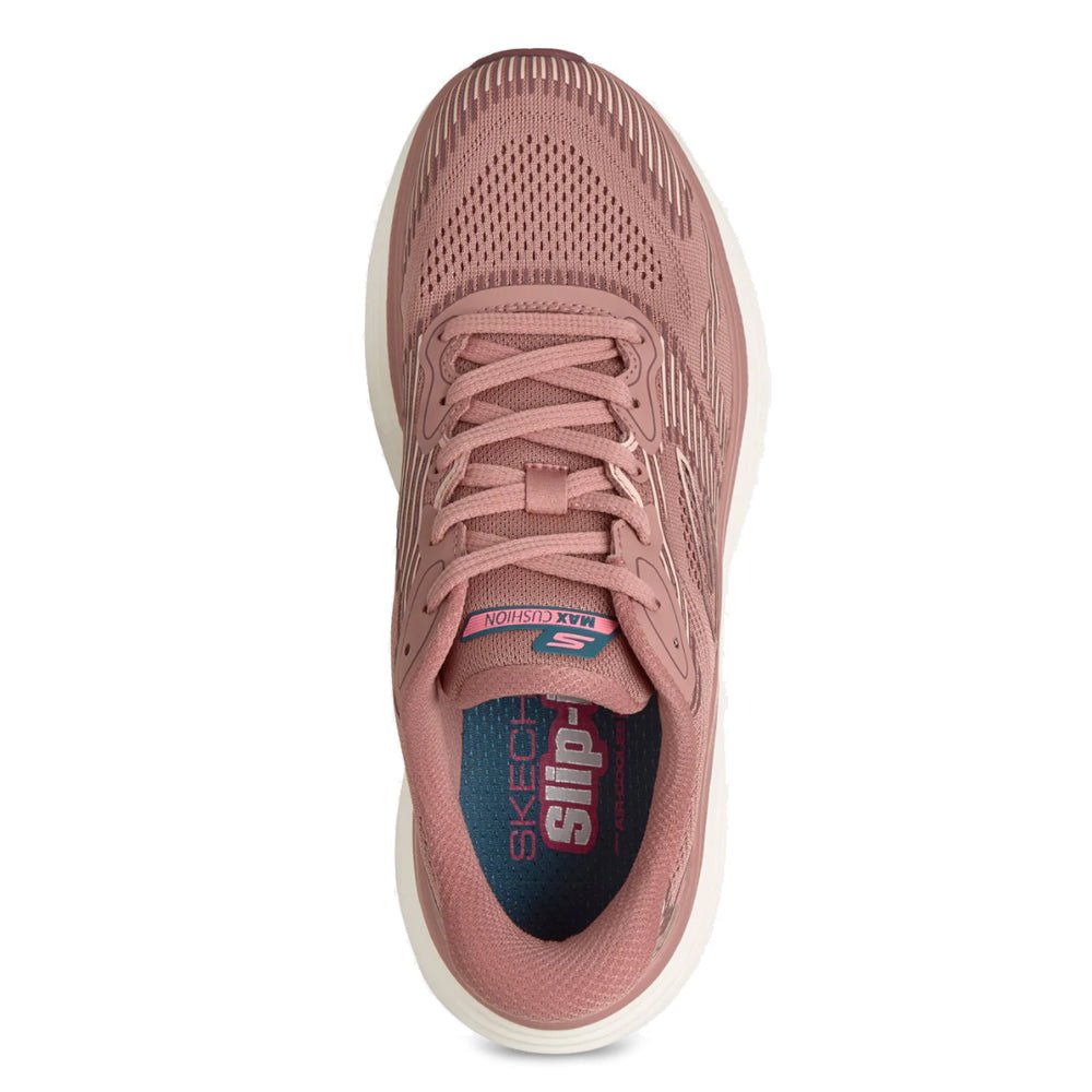 Skechers Max Cushioning Endeavour Slip-Ins Rose