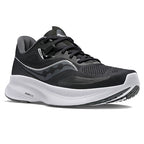 Saucony Guide 15 Löparskor Herr Svart Vit