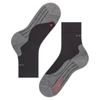 Falke RU4 Löparstrumpor Herr Svart 1-pack
