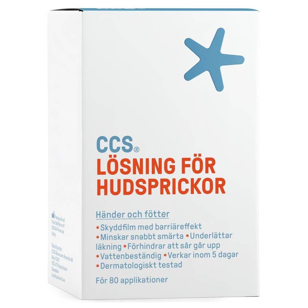 CCS Lösning För Hudsprickor 7ml