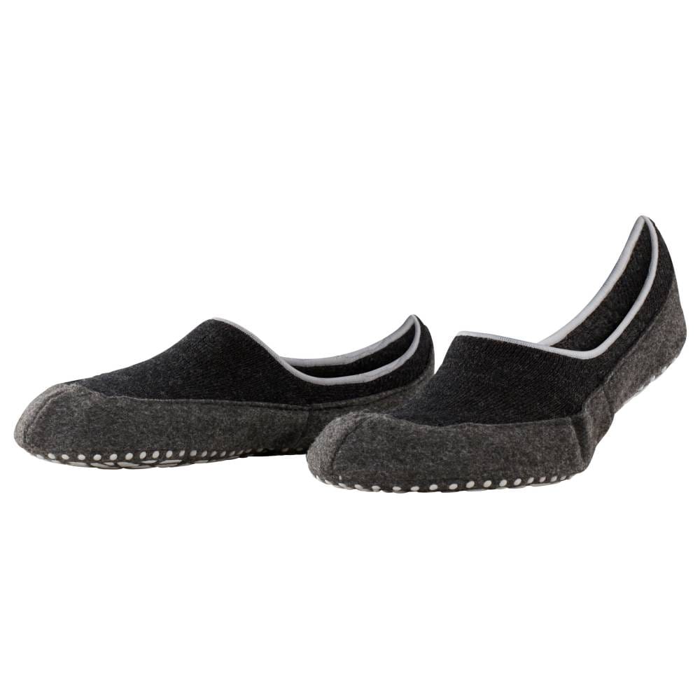 Falke Cosyshoe Slipper Herr Låg Svart