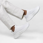 Minfot Enjoy Tennarit Unisex Valkoinen