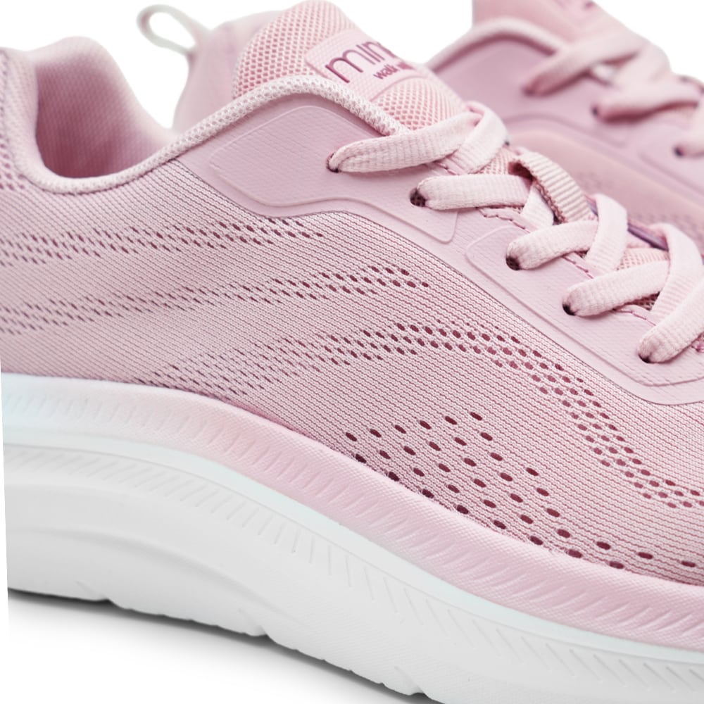 Minfot Enjoy Sneakers Unisex Rosa