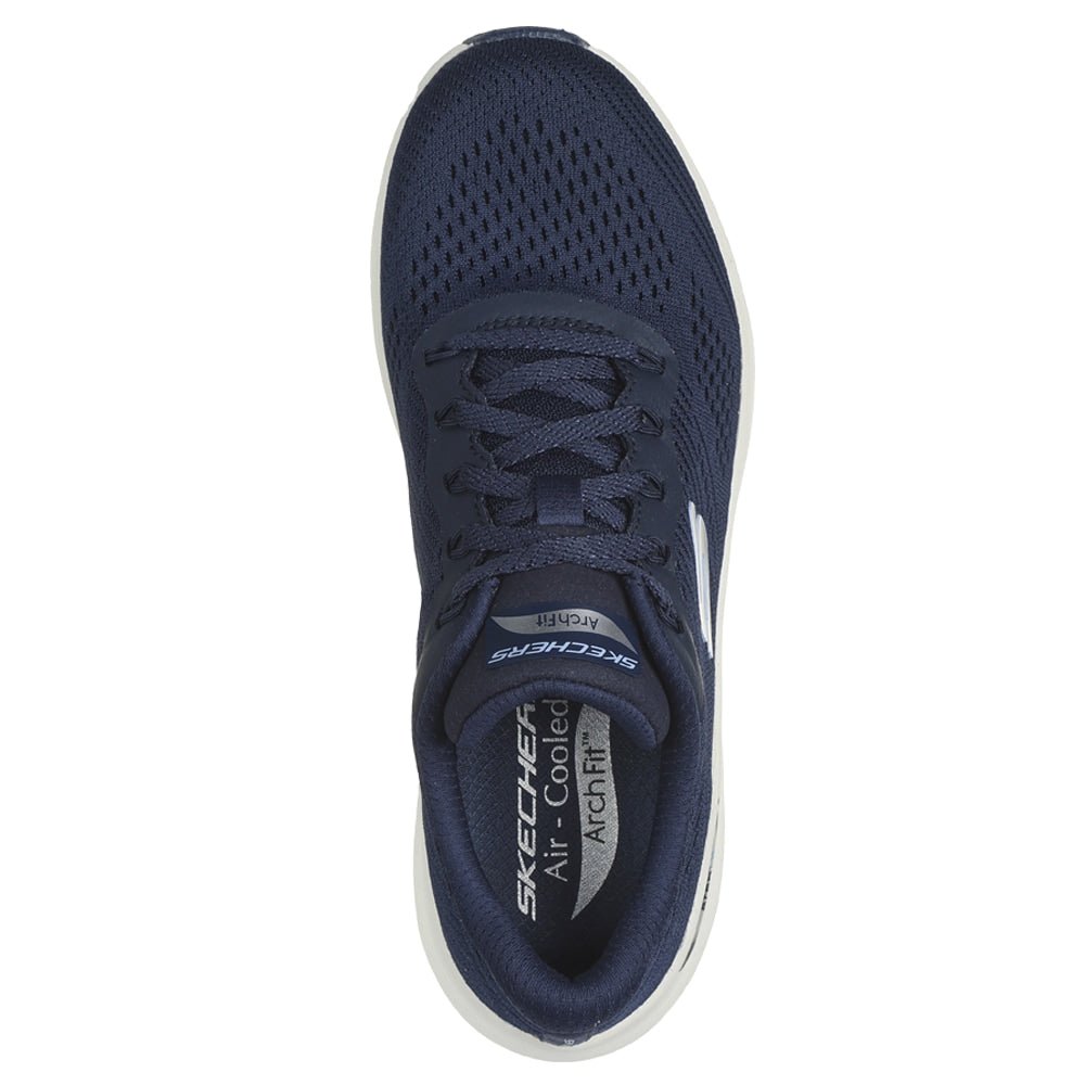 Skechers Womens Arch Fit 2.0 Big League Navy