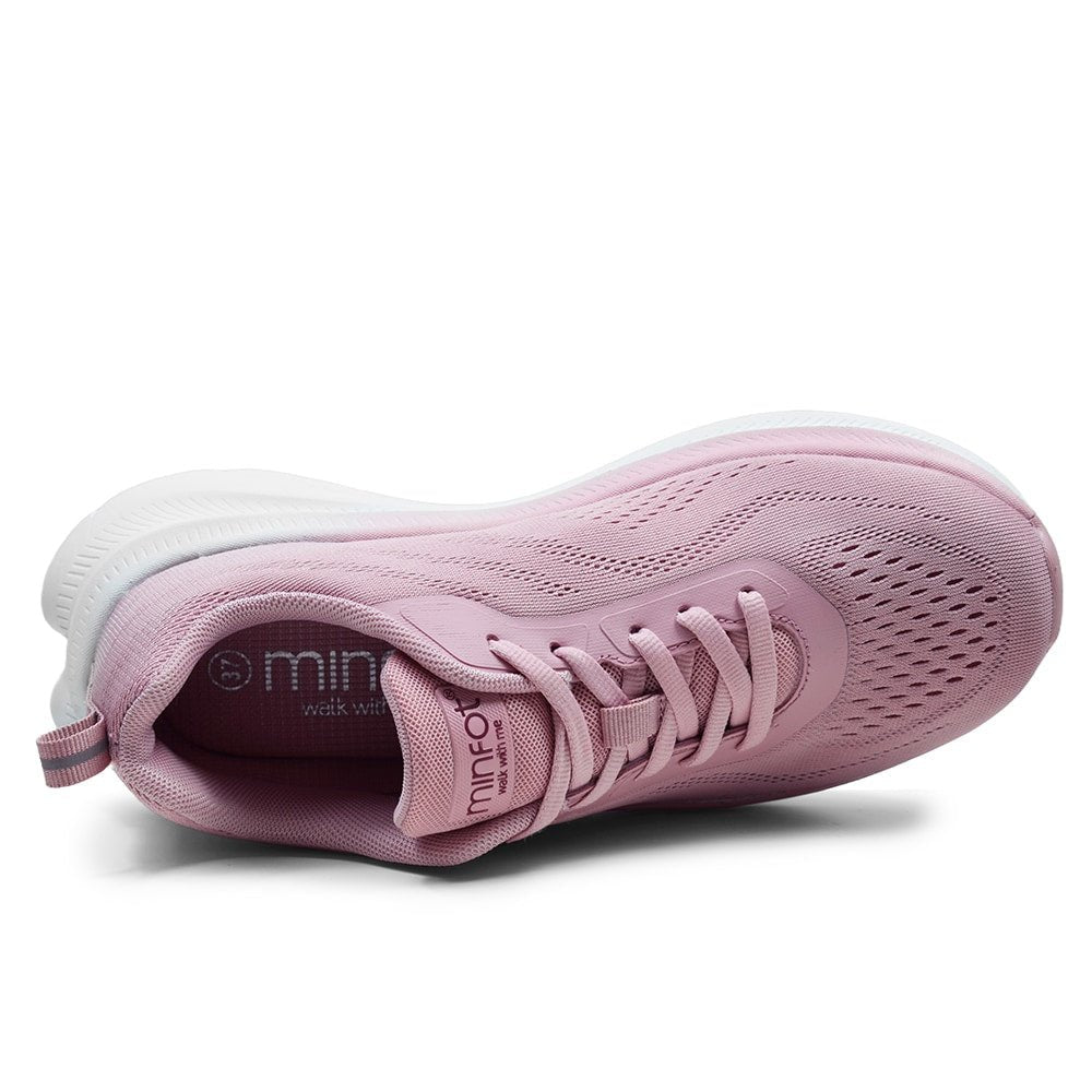 Minfot Enjoy Sneakers Unisex Rosa