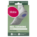 Mabs Heel Cushion Hälinlägg Silikon
