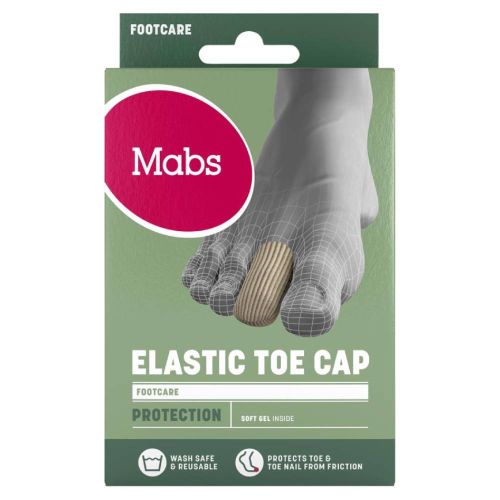 Mabs Tåhätta Elastisk Toe Cap Protection