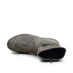 Minfot Marina Boots med Dragkedja Aquastop-TEX Taupe