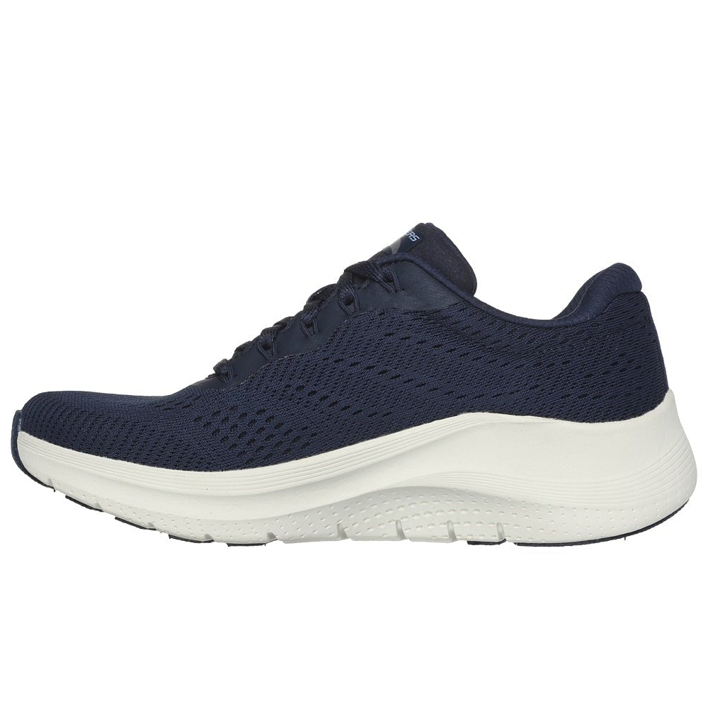 Skechers Womens Arch Fit 2.0 Big League Navy