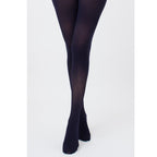 Giulia Blues Nylonstrumpbyxor 70 den Navy