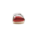 Berkemann Sandal Noppen Dam White