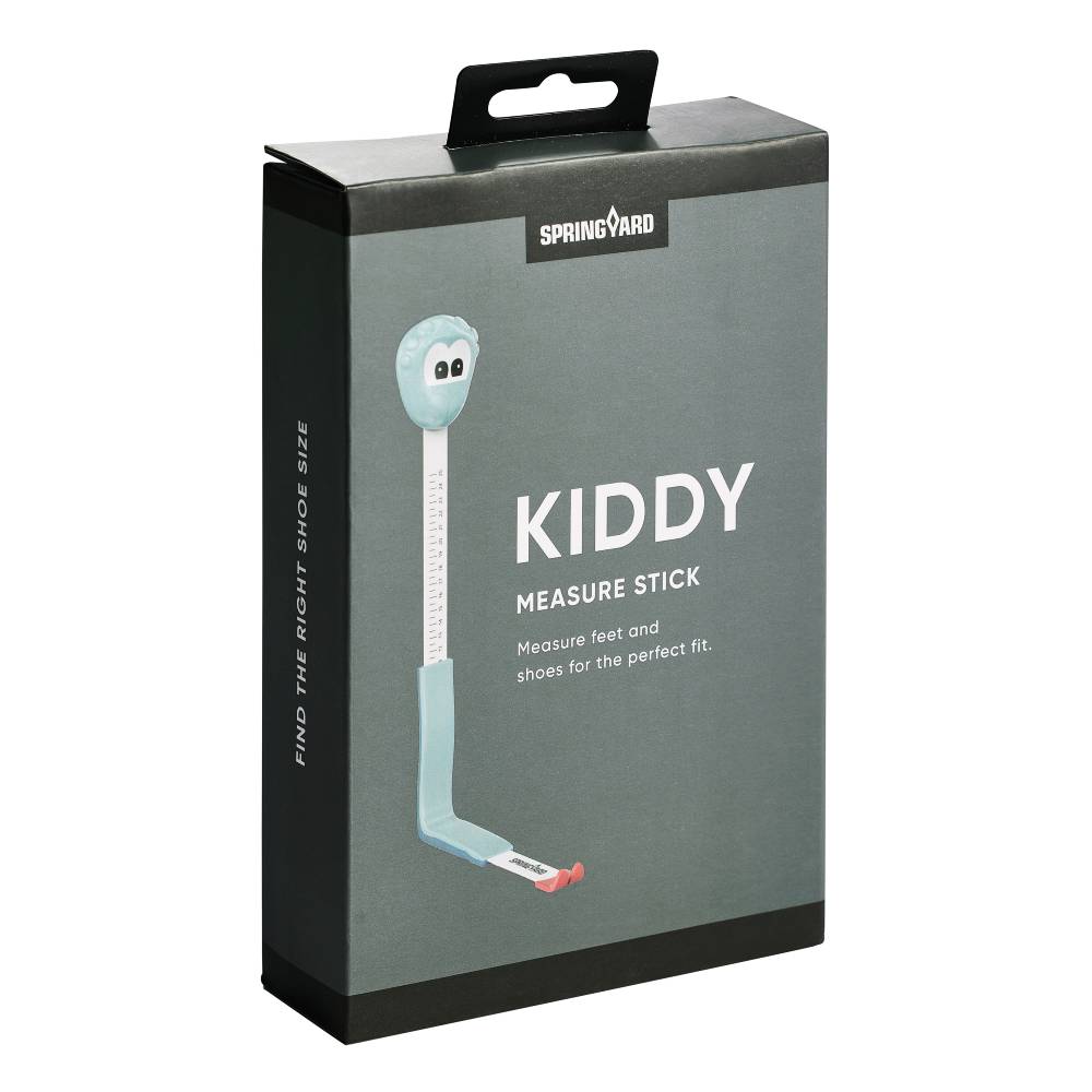 Springyard Mätsticka Till Barnskor Kiddy