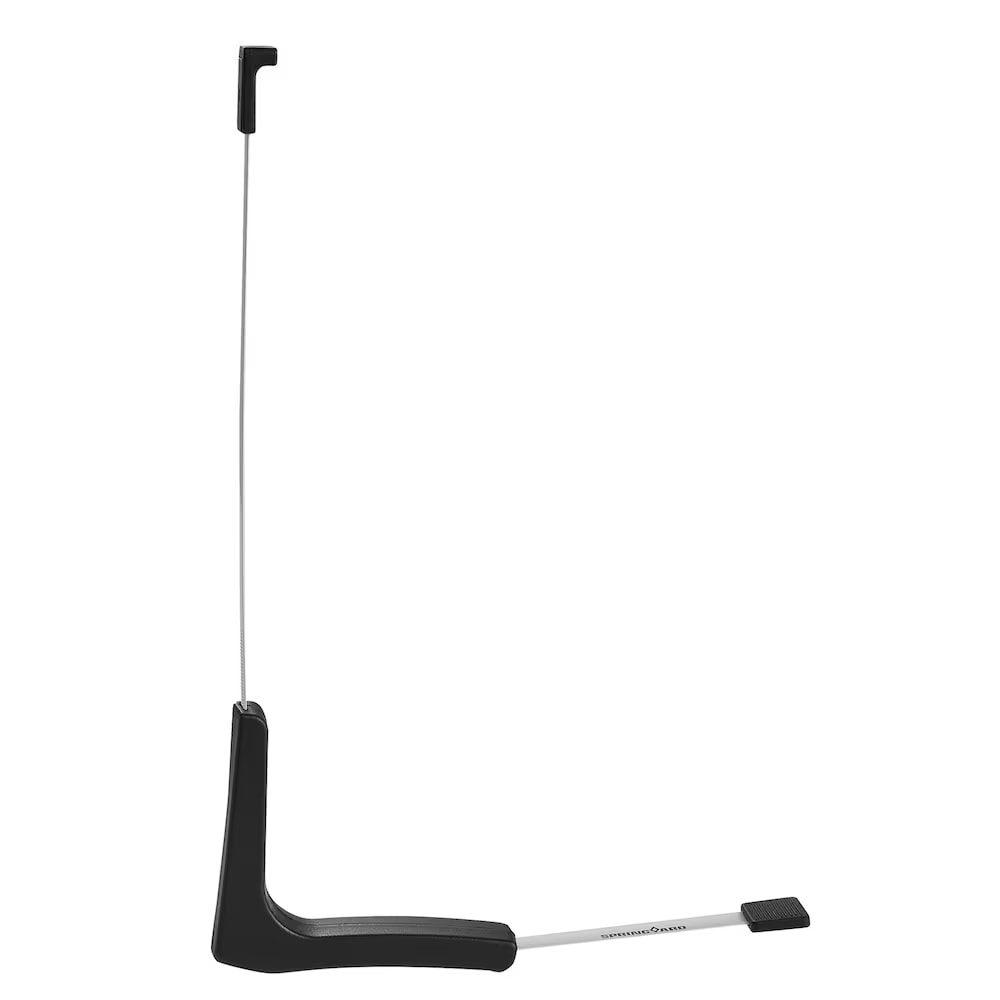 Springyard Mätsticka Sizer Svart