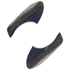 Falke Cosyshoe Slipper Herr Låg Mörkblå