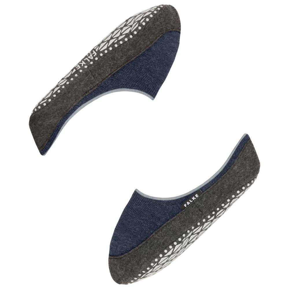 Falke Cosyshoe Slipper Herr Låg Mörkblå