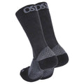 OS1st FS4 Hälsporrestrumpor Merino Long Svart