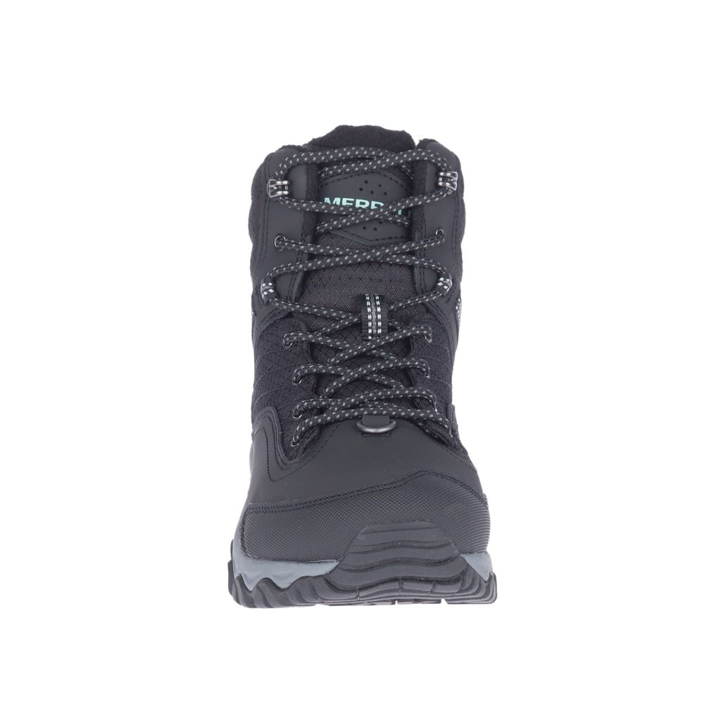 Merrell Thermo Akita Mid WP Dam Vattentäta Svart
