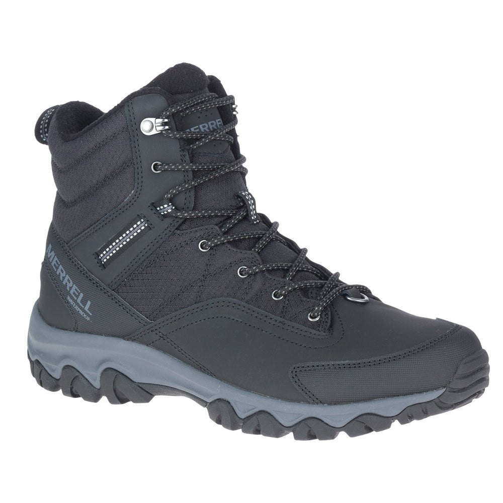 Merrell Thermo Akita Mid WP Herr Vattentäta Svart