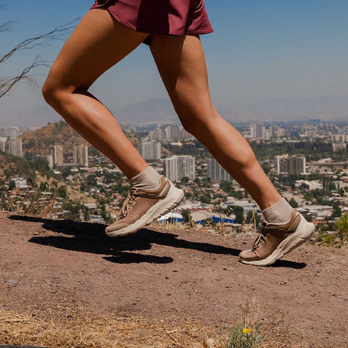 Merrell Antora 4 Löparskor Trail Dam Hazel