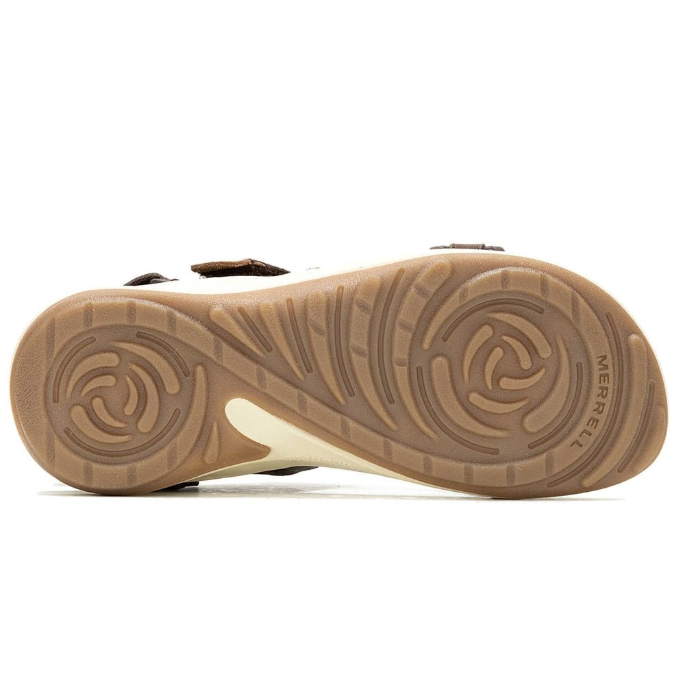 Merrell Terran 4 Backstrap Sandaler Dam Nutshell Bracken