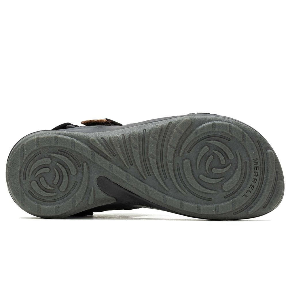 Merrell Terran 4 Backstrap Sandaler Dam Svart