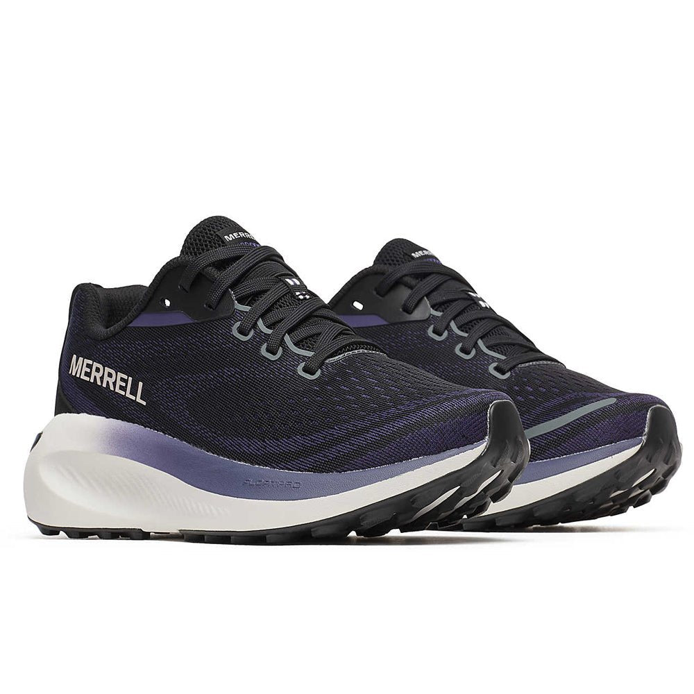 Merrell Morphlite Löparskor Dam Black Arcane