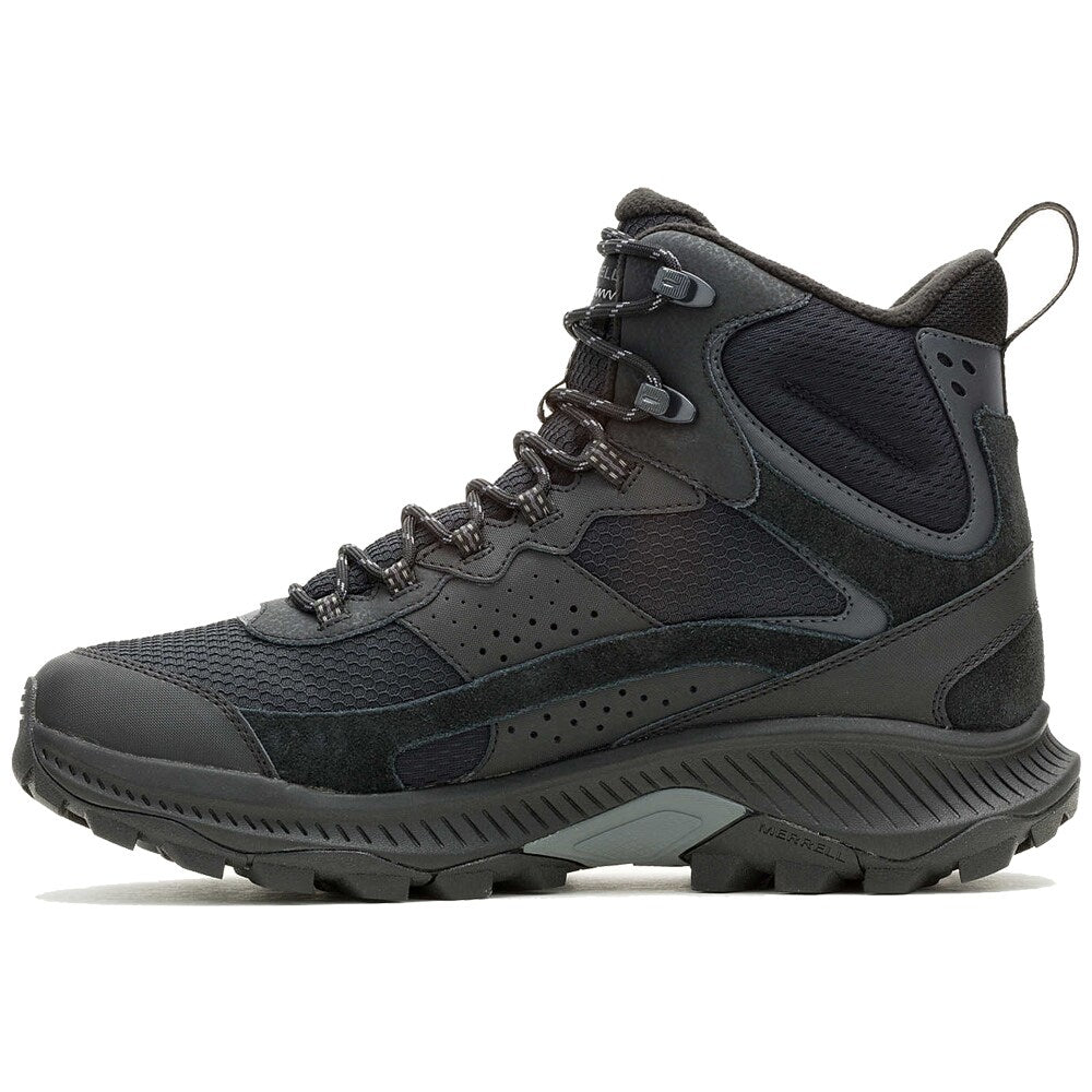 Merrell Speed Strike 2 Thermo Mid Dam Vattentät Black