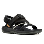 Merrell Terran 4 Backstrap Sandaler Dam Svart