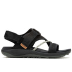 Merrell Terran 4 Backstrap Sandaler Dam Svart