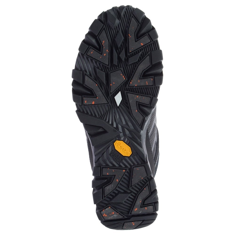 Merrell Moab FST 3 Thermo Mid M Vattentäta Vinterskor Svart
