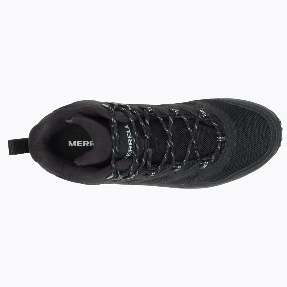 Merrell West Rim Sport Thermo Mid M Vattentäta Skor Svart