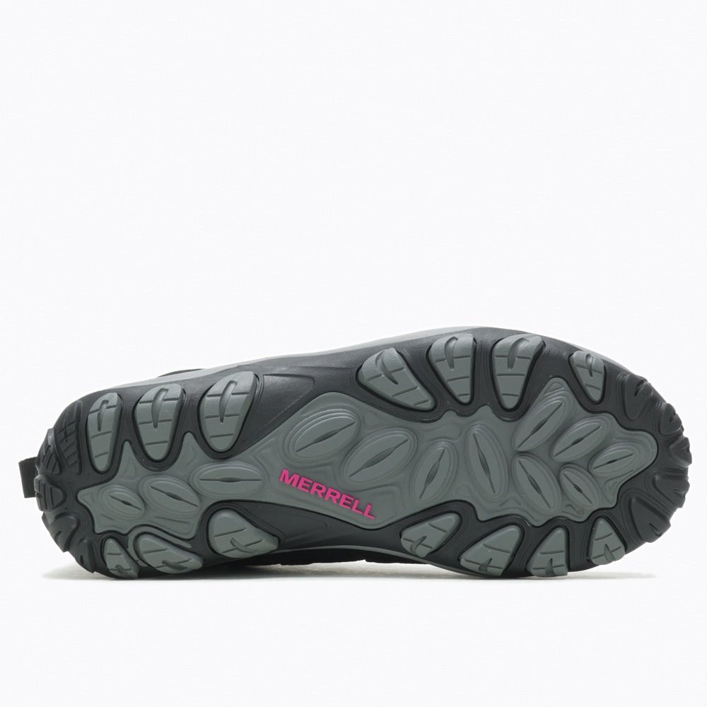 Merrell West Rim Sport Thermo Mid Vattentäta Dam Svart