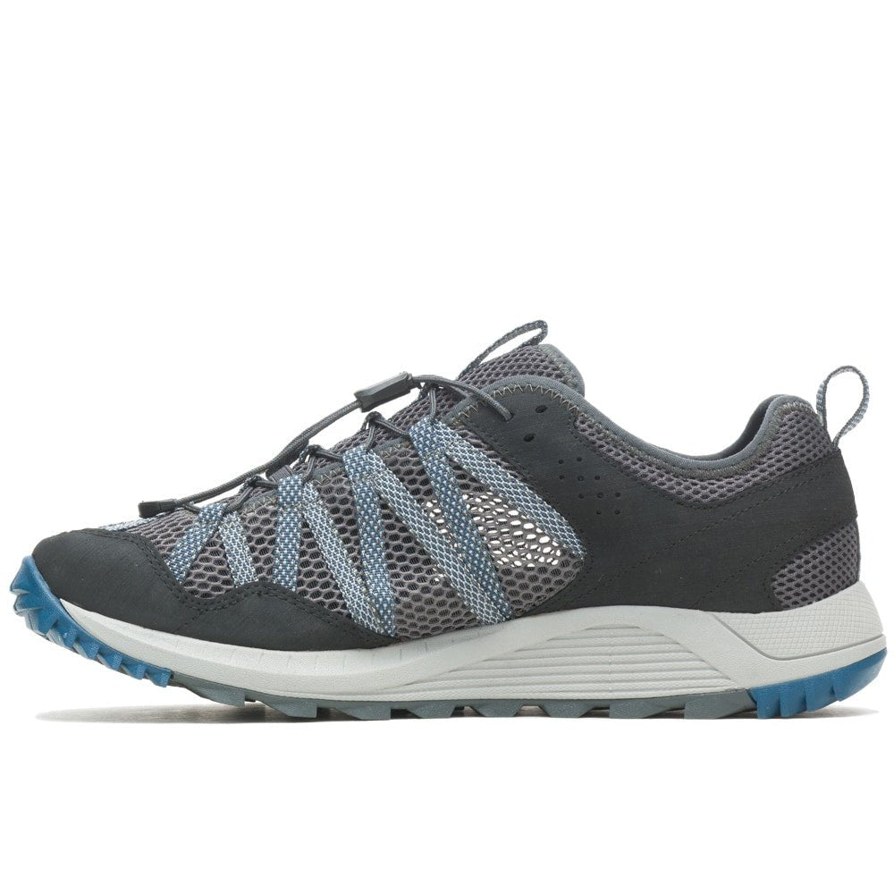 Merrell Mens Wildwood Aerosport Rock