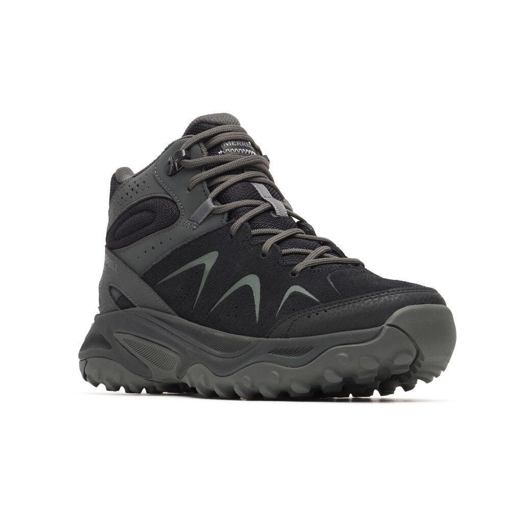 Merrell Yokota 3 Mid Dam Gore-Tex Black