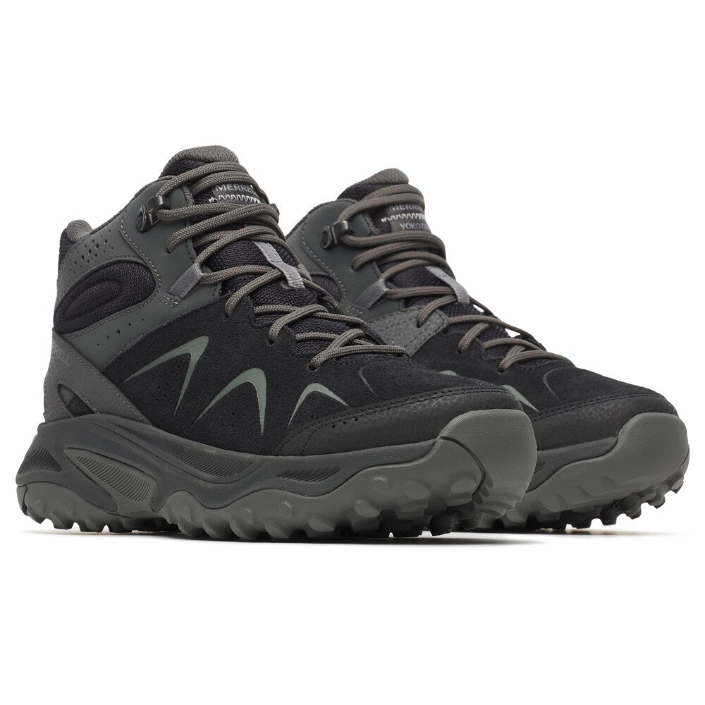 Merrell Yokota 3 Mid Dam Gore-Tex Black