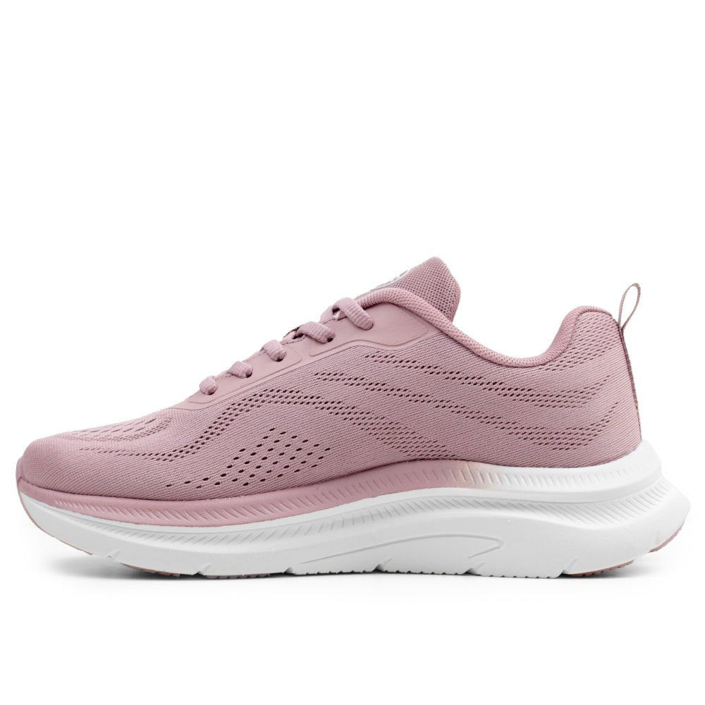 Minfot Enjoy Sneakers Unisex Old Rose