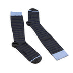 Minfot Tukisukat Puuvilla Eco Line Grey 1-pakkaus