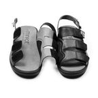 Minfot Sandaler Hallux Valgus Dahlia Hälrem Svart