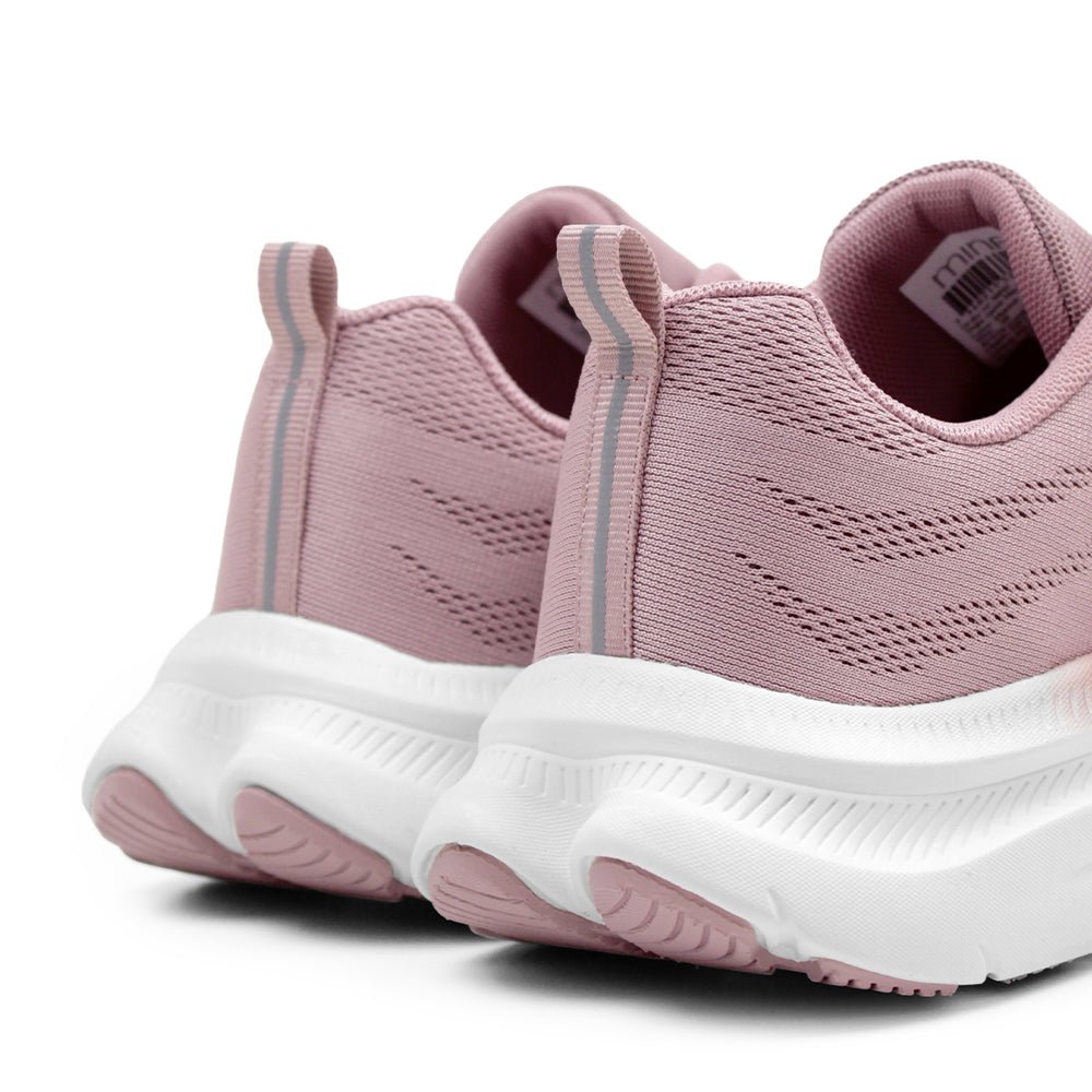 Minfot Enjoy Sneakers Unisex Old Rose