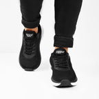 Minfot Enjoy Tennarit Unisex Musta