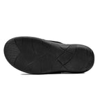 Minfot Sandaler Stretch Granit Svart