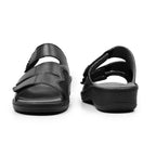 Minfot Sandaalit Hallux Valgus Dahlia Musta
