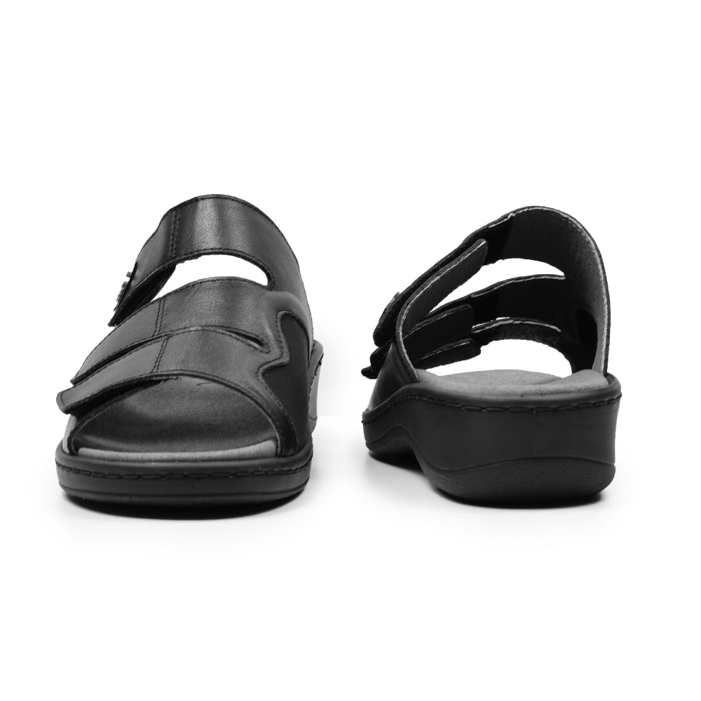 Minfot Sandaalit Hallux Valgus Dahlia Musta