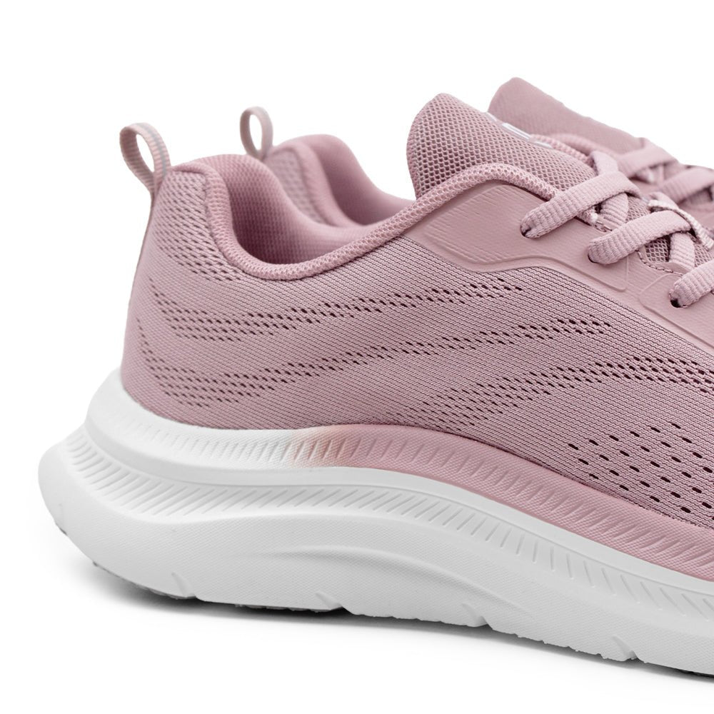 Minfot Enjoy Sneakers Unisex Old Rose