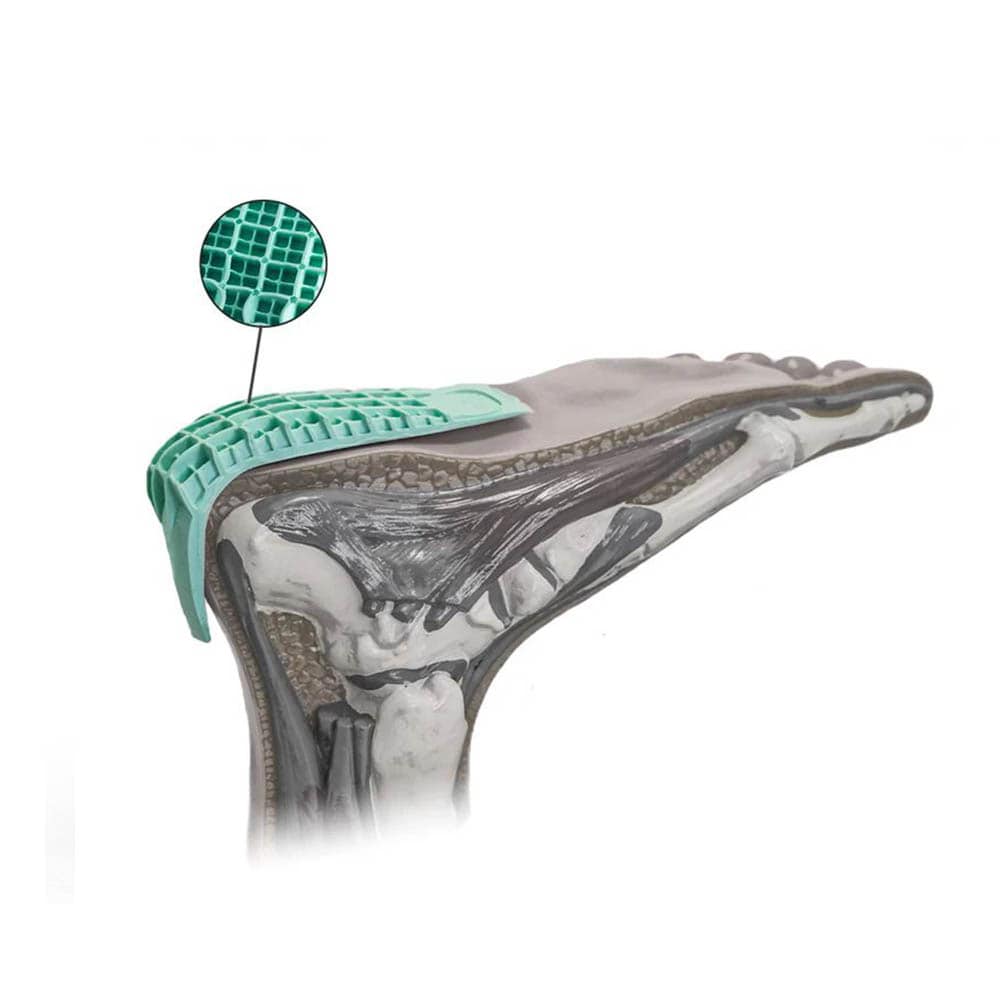 Tulis Heavy Duty Gummi Hälkoppar Grön