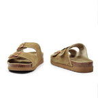Sköna Marie Sandal Dam Lolo Golden Brown