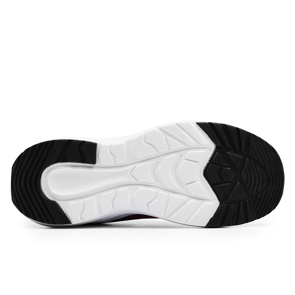 Minfot Sneaker Move Dam Mesh Bordeaux